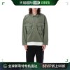 香港直邮Stussy 斯图西 男士 军装风衬衫式外套 1110321C