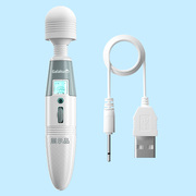 GalakuAV振动棒按摩棒洗脸仪DC2.5插针式仪成人用品USB充电电源线