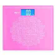 香山电子秤称重人体秤精准健康秤家用计体重秤智能减肥荷塘月色EB