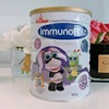 新西兰安佳儿童益生菌成长免疫奶粉，900g3罐一箱保质期256