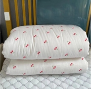 促新疆棉花褥子垫被学生宿舍单人被褥棉絮床褥垫絮双人冬被加厚库