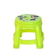 家用塑料凳子小板凳加厚方凳儿童卡通凳时尚加厚凳子换鞋凳可叠加