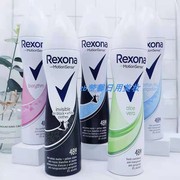 欧版Rexona/舒耐止汗喷雾 女士淡香清爽全身腋下异味香体露200ml