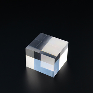 亚克力方块方柱展示架有机玻璃道具首饰化妆品柜台展示托模型