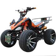 大小火星沙滩车四轮越野摩托车川款崎ATV 无极变速公电动沙滩车