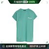 香港直邮balmain巴尔曼女士徽标，短袖t恤af1ef010bb01印花纯棉