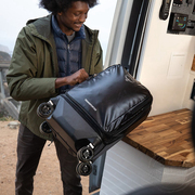 ospreycarry-on行李箱登机箱36+5l男女旅行箱包，22寸万向轮轻便