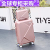 日本行李箱女20小型轻便拉杆箱万向轮24寸学生男旅行密码