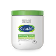 保税仓cetaphil丝塔芙保湿霜，大白罐身体，乳550g加拿大版25年