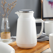 北欧大容量茶壶套装创意陶瓷，冷水壶耐高温家用客厅凉白开水壶单壶