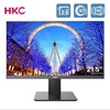 hkcv221021.5英寸1080p背光，宽屏高清led电脑液晶，显示器办公家用