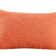 沙发靠背垫长方形大号抱枕套长型客厅布艺靠枕靠垫套罩不含芯
