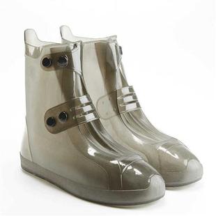雨鞋橡胶防雨鞋套男女雨天，防水鞋套防滑加厚耐磨底儿童水鞋雨靴套