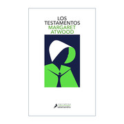 西班牙语原版lostestamentosthetestaments遗嘱证言西班牙语版，使女的故事，续集诺贝尔文学奖得主阿特伍德margaretatwood