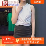 nike耐克女装2024春运动休闲透气舒适无袖，t恤背心fq0697-072