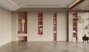 桔派全铝整体全屋定制整体铝合金香港深圳儿童房厨房橱柜衣柜家具