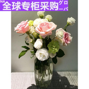 欧洲KUPPA鲜花包月一周一花上海 同城 玫瑰花绣球圣诞节礼物