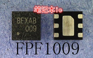 FPF1009 丝印：009 S301-2V W302 M302 QFN 新的