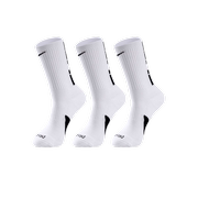 Nike/耐克篮球袜子厚款防臭长筒跑步运动袜纯棉毛巾底精英袜