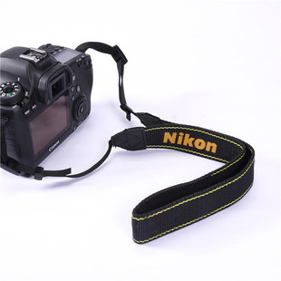适用于尼康D80D7200数码相机背带z7单反微单减压挂绳植绒快摄肩带