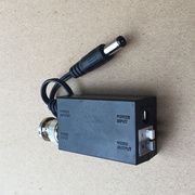 双绞线传输器有源 网线传输器 视频传输器 发射端 可配无源传输器