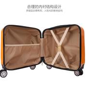 18寸20寸拉杆箱定制图案logo万向轮登机箱旅游儿童手推行李箱