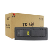 普伟TK-438 黑色墨粉盒适用京瓷复印机KM-1648