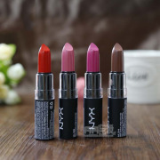 美国 NYX matte lipstick 哑光雾面唇膏亚光口红 丝绒欧美妆