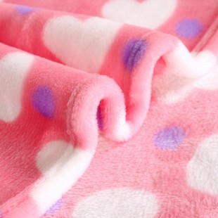 冬季铺床珊瑚绒毛毯单人，法莱绒毯薄床铺，单子加厚双人双面加绒床单