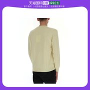 香港直邮KENZO 男士米色针织衫/毛衣 FB65PU6393LA-04