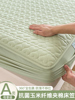 A类床笠单件玉米纤维夹棉防水床罩床垫保护罩席梦思全包床套防滑