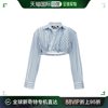 香港直邮Jacquemus 女士 La chemise bahia courte 衬衫 24E233SH