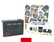 Lomo LC-A+胶卷相机+拍立得机背套裝 用富士mini相纸限量