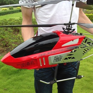 大型遥控直升机黑科技，遥控飞机可以飞的玩具，飞机超大耐摔灯光合金
