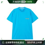 韩国直邮SUNNEI T恤 (现代Hmall) sunny迷你标志古典T恤衫 蓝色/S