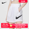 Nike耐克女子梭织短裤2022秋季宽松健身训练跑步运动裤DM6740