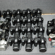 Fujifilm/富士 FinePix S5600 数码长焦相机 CCD 10倍变焦 收藏