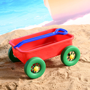 大号儿童沙滩玩具车套装宝宝戏水挖沙玩沙池，铲子桶决明子工具海边