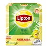 lipton立顿绿茶绿茶200g袋泡茶，包2g*100袋酒店办公餐饮装