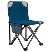 威野营(v-camp)户外折叠椅子，便携式小凳子沙滩椅写生椅露营钓鱼
