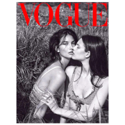 订阅vogue杂志(italia)意大利版，意文原版进口正版杂志期刊，女性时尚杂志年订12期d008