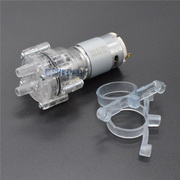 微型直流水泵 6-12V小抽水机 泵耐高温100度长寿命 自吸泵 饮水机