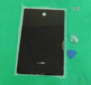 适用三星Samsung Galaxy S3-T820 S4-T830玻璃后盖电池盖后壳外壳