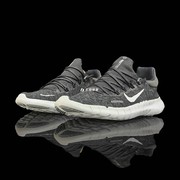 耐克Nike Free Run 5.0 男女赤足透气缓震运动跑步鞋 CZ1891-001