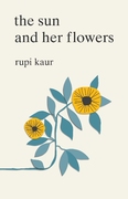 英文原版太阳与花儿畅销诗集牛奶，与蜂蜜milkandhoney作者新作，rupikaurthesunandherflowers书