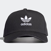Adidas/阿迪达斯三叶草男女运动遮阳棒球帽H34670