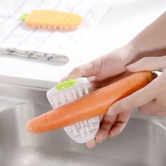 日本进口果蔬强力神器蔬菜清洁刷