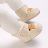 婴儿不掉棉鞋0-1岁男女宝宝学步鞋软底防滑23-6-9-12个月春秋冬季