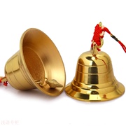铜铜铃铛风铃挂饰铃铛挂件，门饰摆件挂门家居，装饰摆设大号