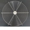 轴流风机网罩防护网铁丝，金属风扇加厚加密间隙0.8-1cm防鸟防鼠网